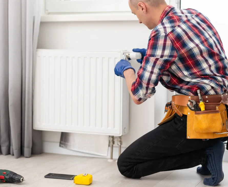 Instalarea sistemelor de încălzire
